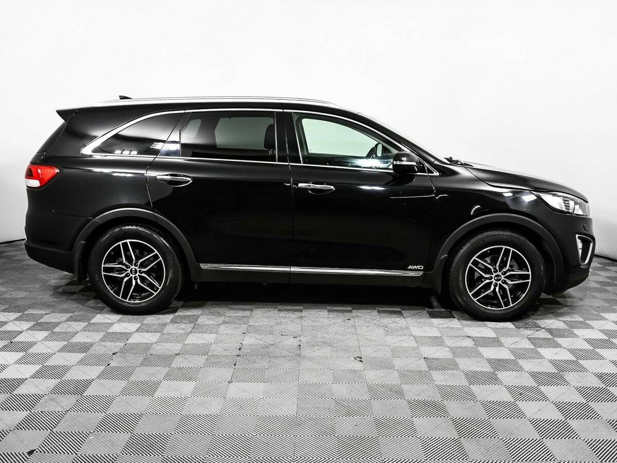 Купить Kia Sorento, 2017, 137 549 км.. Фото: #3