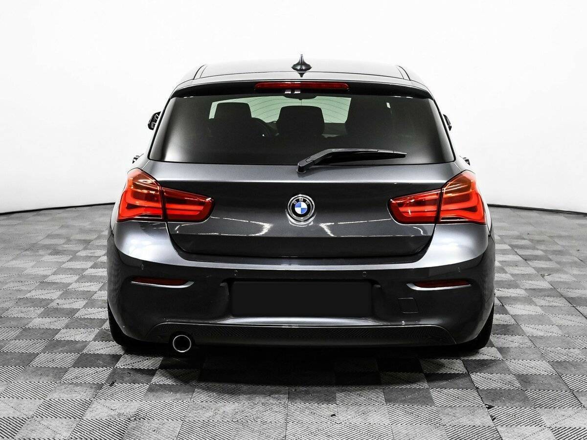 Купить BMW 1 серии, 2018, 50 000 км.. Фото: #5