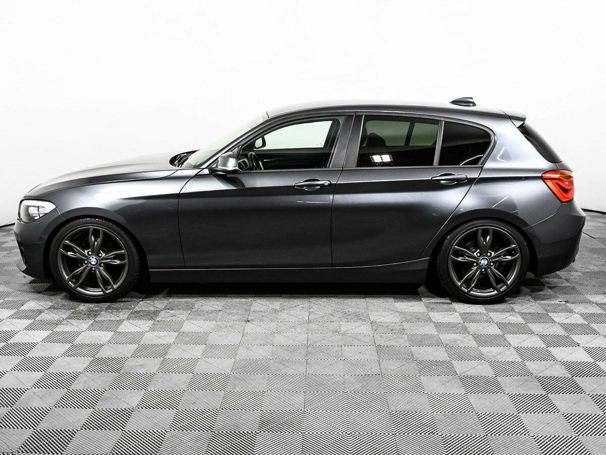 Купить BMW 1 серии, 2018, 50 000 км.. Фото: #7
