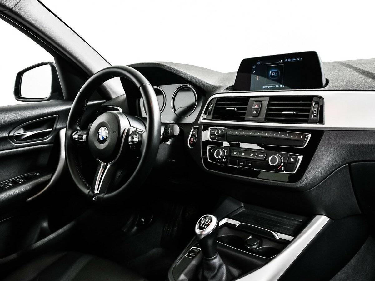 Купить BMW 1 серии, 2018, 50 000 км.. Фото: #8