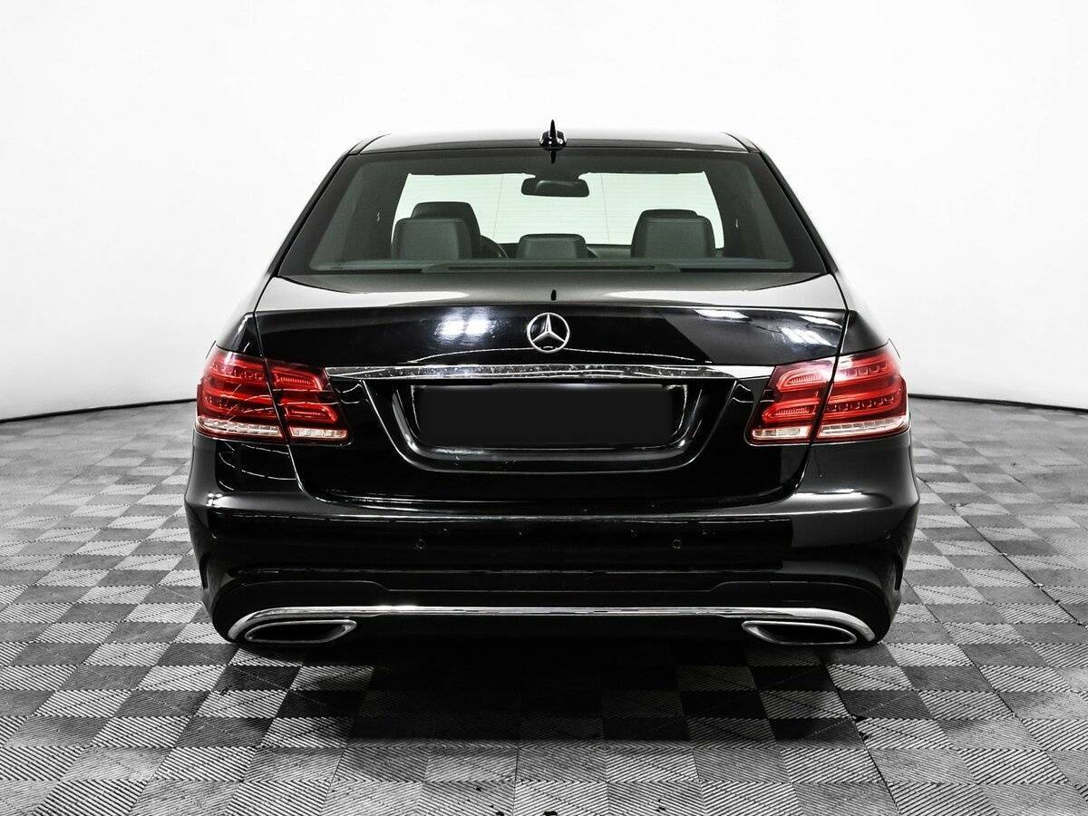 Купить Mercedes-Benz E-Класс, 2014, 135 000 км.. Фото: #5