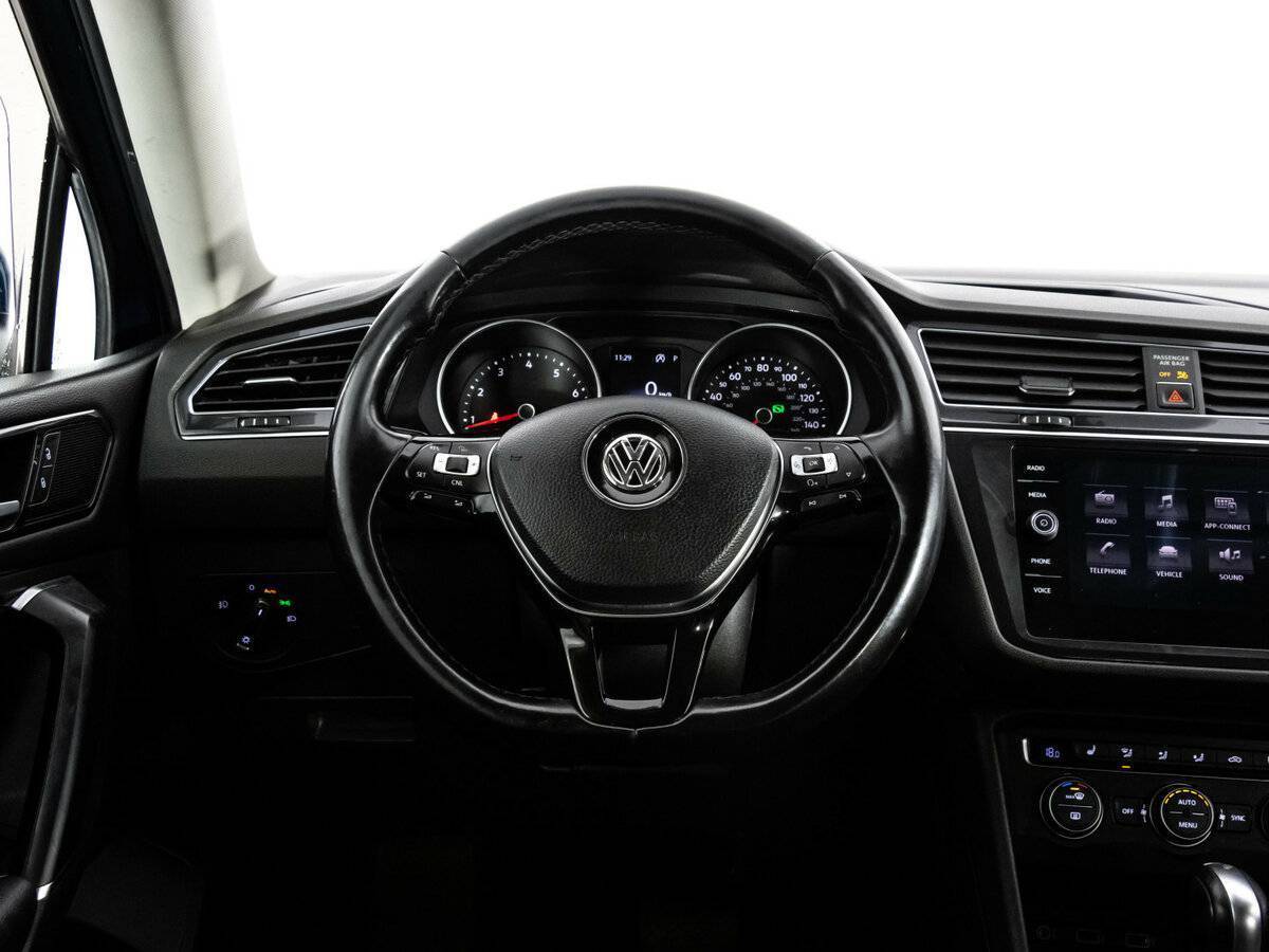 Купить Volkswagen Tiguan, 2017, 139 624 км.. Фото: #11