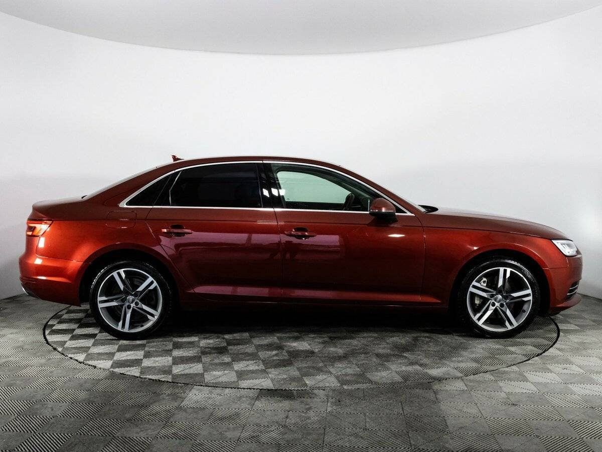 Купить Audi A4, 2017, 265 806 км.. Фото: #5