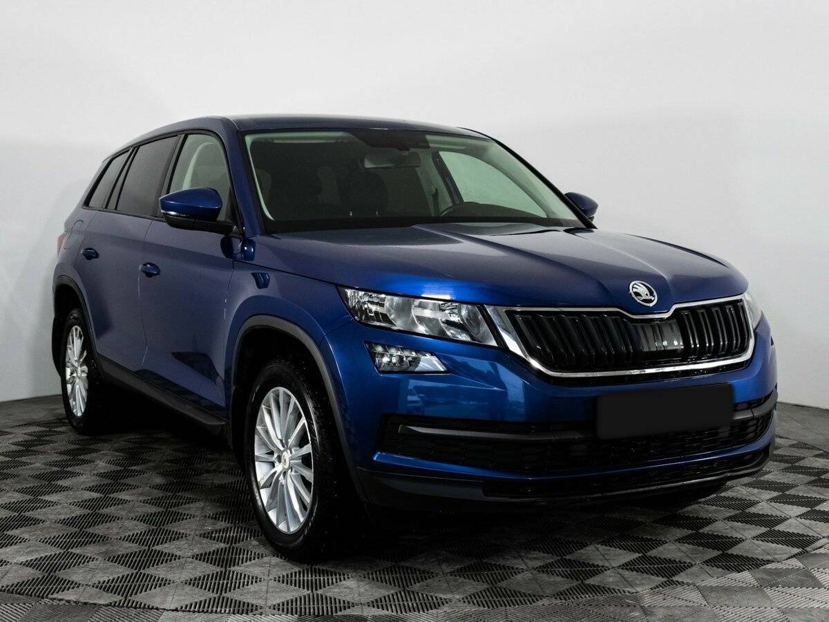 Купить Skoda Kodiaq, 2020, 98 206 км.. Фото: #2