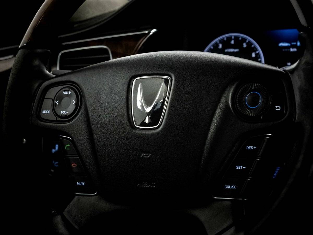 Купить Hyundai Equus, 2015, 165 400 км.. Фото: #13