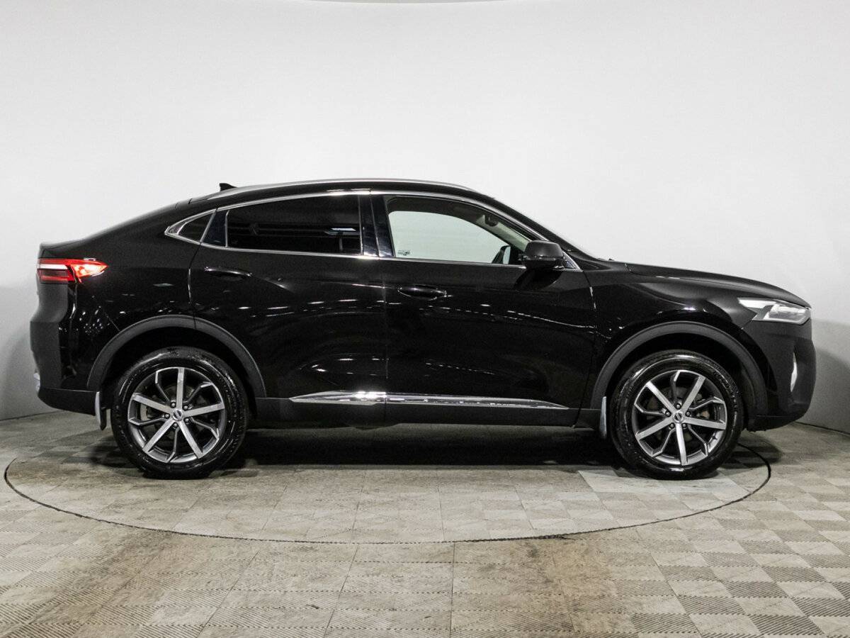 Купить Хавал Ф7-икс, 2021, 65 630 км.. Фото: #3