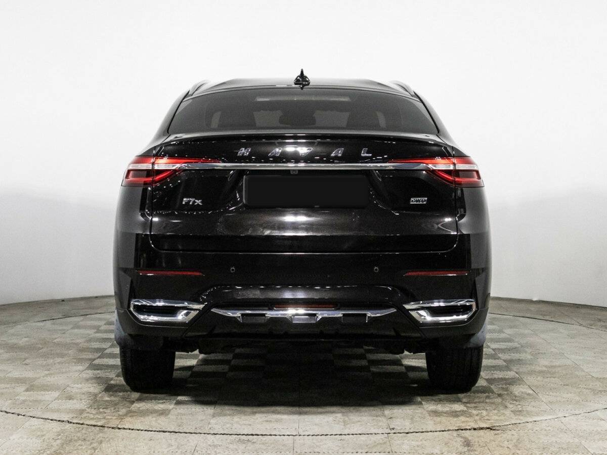 Купить Хавал Ф7-икс, 2021, 65 630 км.. Фото: #5