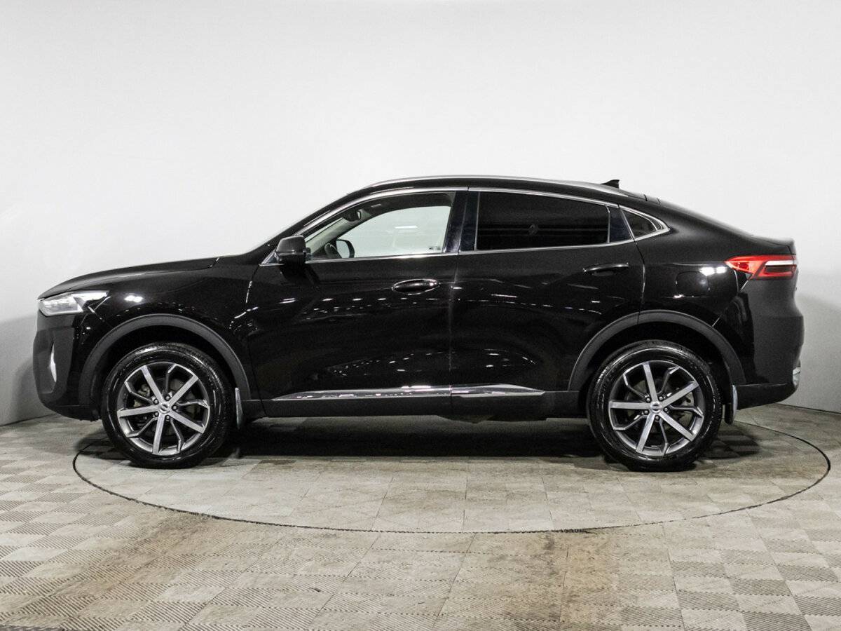 Купить Хавал Ф7-икс, 2021, 65 630 км.. Фото: #7