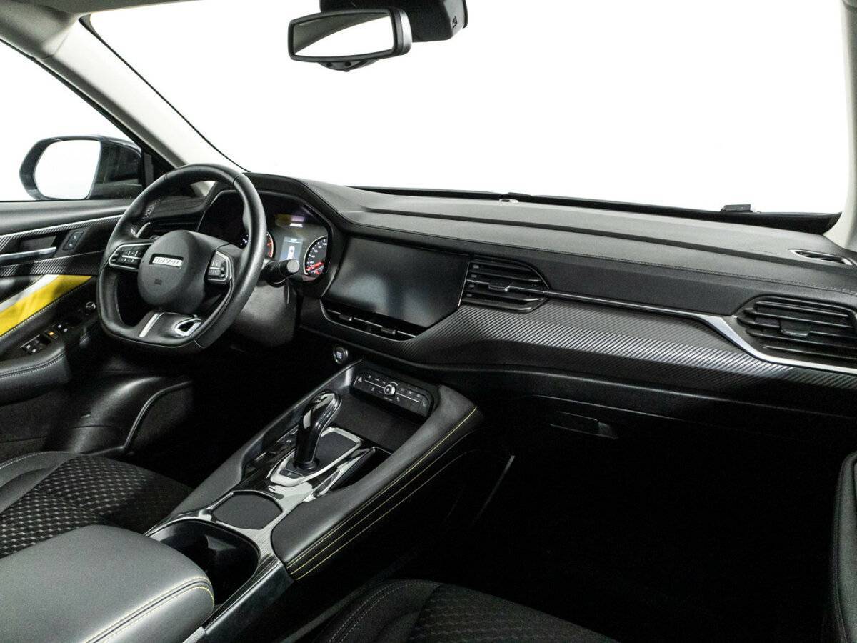 Купить Хавал Ф7-икс, 2021, 65 630 км.. Фото: #8