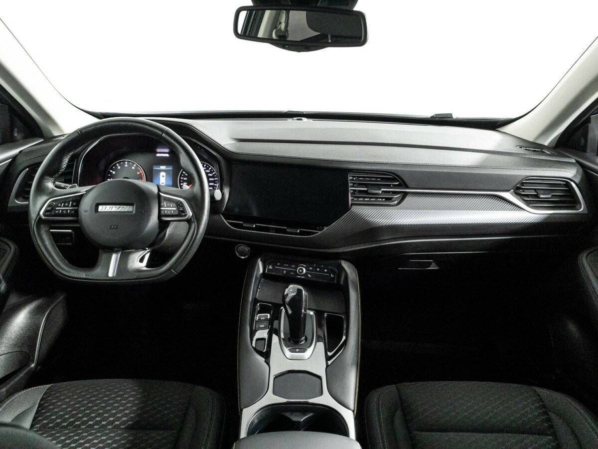 Купить Хавал Ф7-икс, 2021, 65 630 км.. Фото: #12