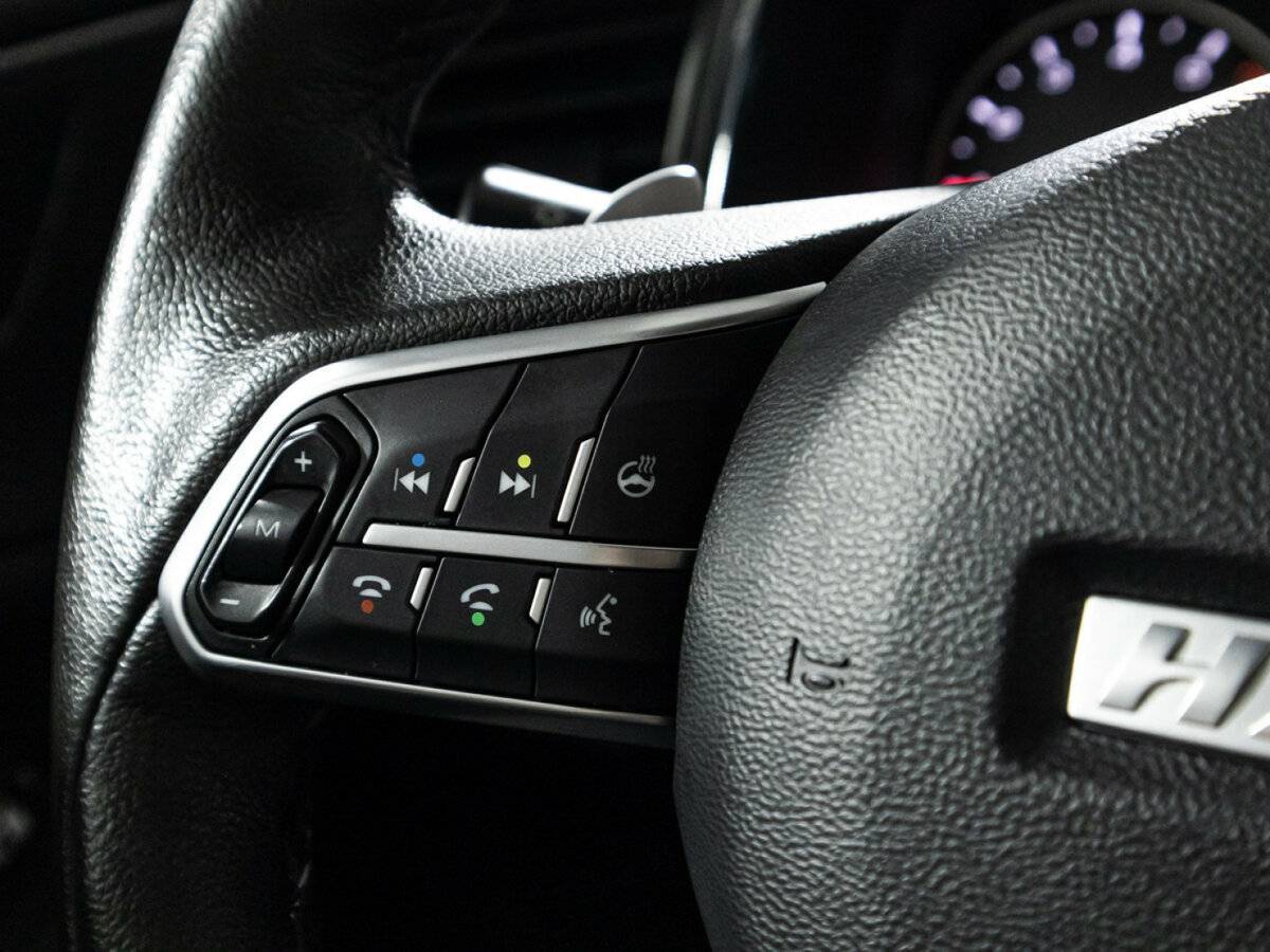 Купить Хавал Ф7-икс, 2021, 65 630 км.. Фото: #17