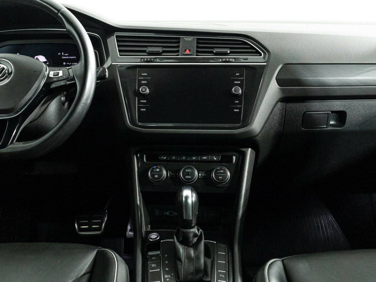 Купить Volkswagen Tiguan, 2020, 80 828 км.. Фото: #13