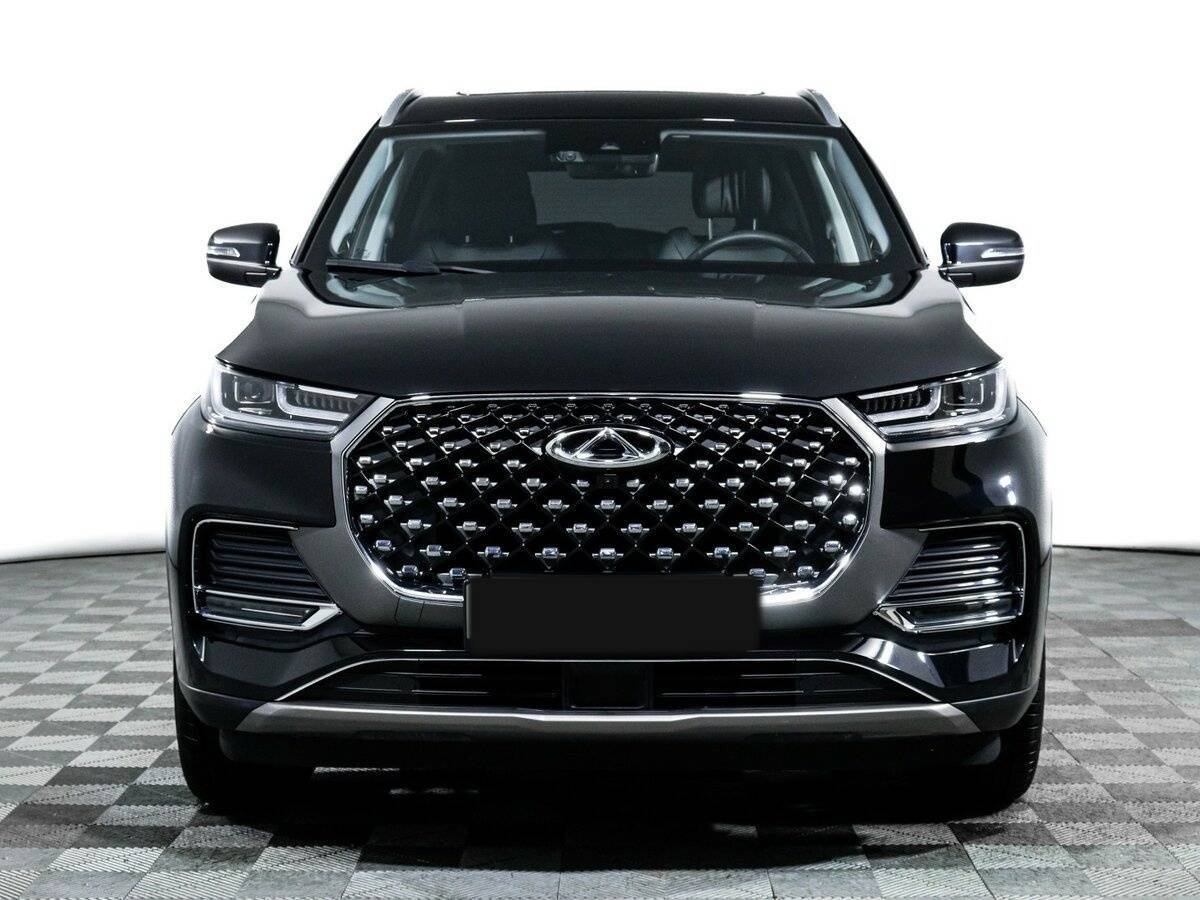 Купить Chery Tiggo 8 Pro Max, 2023, 11 045 км.. Фото: #1