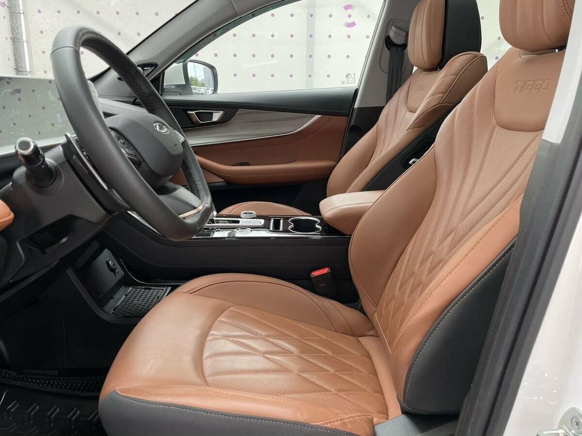Купить Chery Tiggo 8 Pro Max, 2023, 8 433 км.. Фото: #12