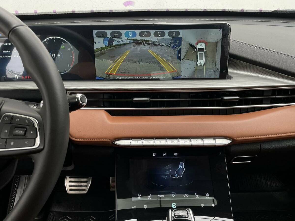 Купить Chery Tiggo 8 Pro Max, 2023, 8 433 км.. Фото: #19