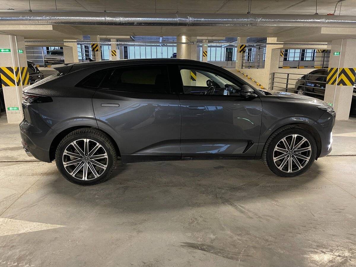 Купить Changan UNI-K, 2023, 55 225 км.. Фото: #3