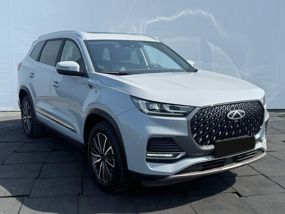 Купить Chery Tiggo 8 Pro Max, 2024, 22 001 км.. Фото: #2