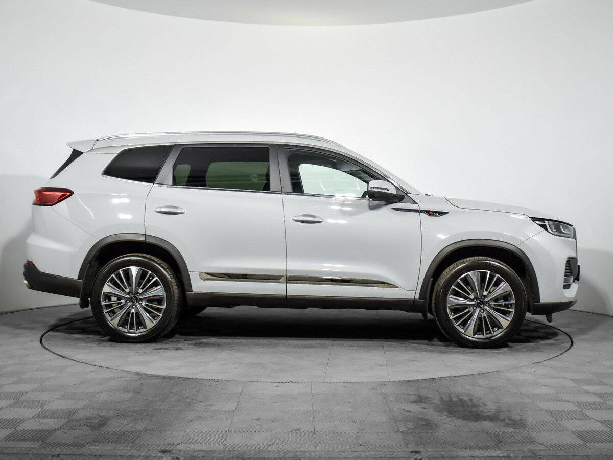 Купить Chery Tiggo 8 Pro Max, 2024, 18 300 км.. Фото: #3