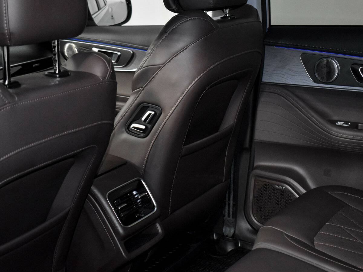 Купить Chery Tiggo 8 Pro Max, 2024, 18 300 км.. Фото: #12