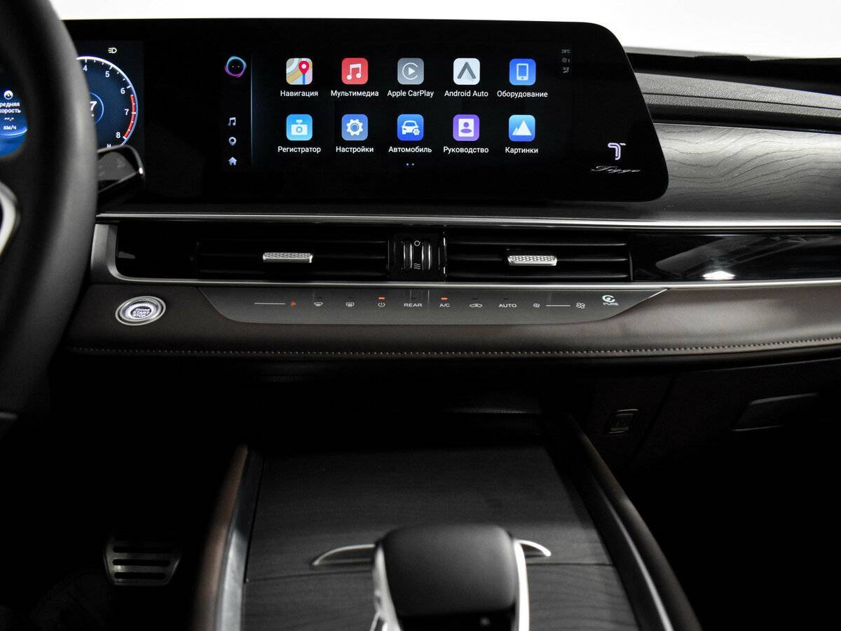 Купить Chery Tiggo 8 Pro Max, 2024, 18 300 км.. Фото: #17