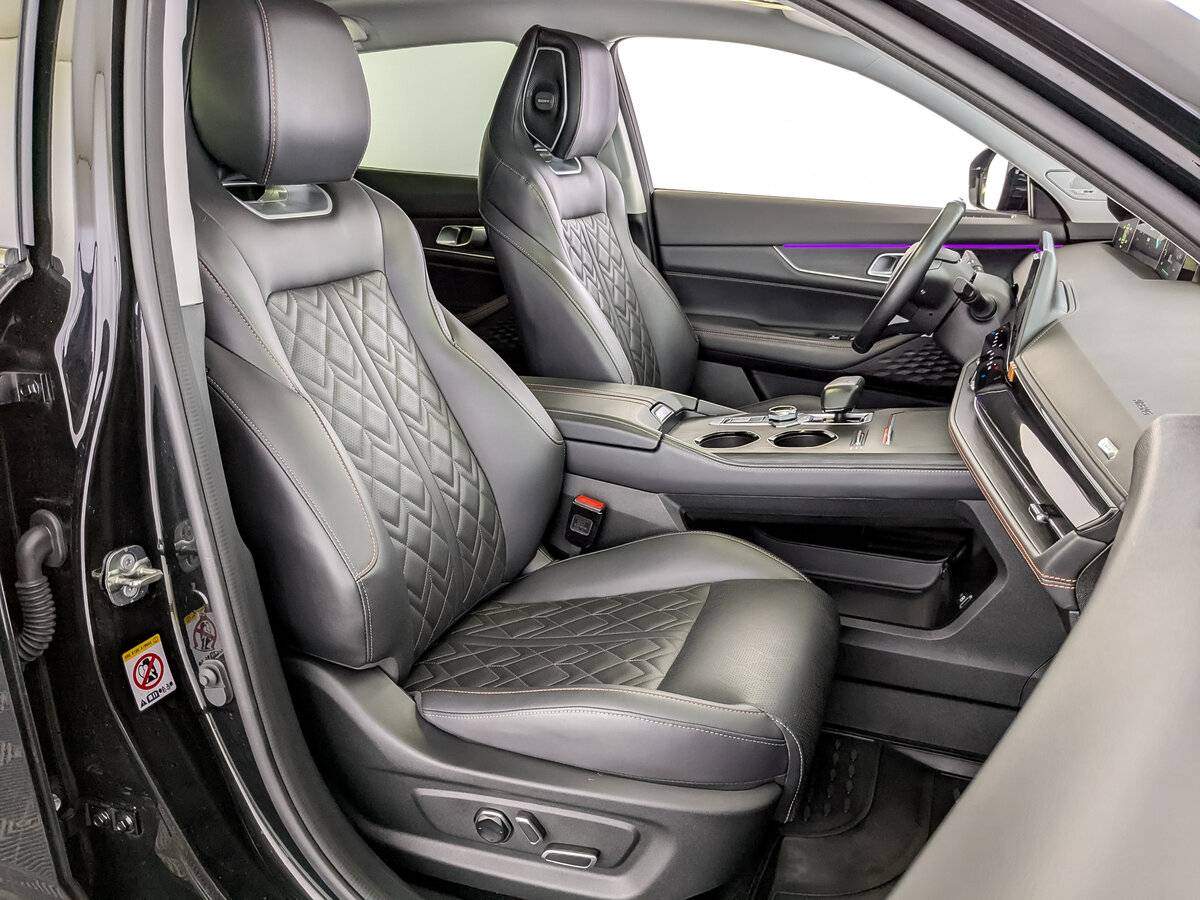 Купить Changan UNI-K, 2023, 59 910 км.. Фото: #23