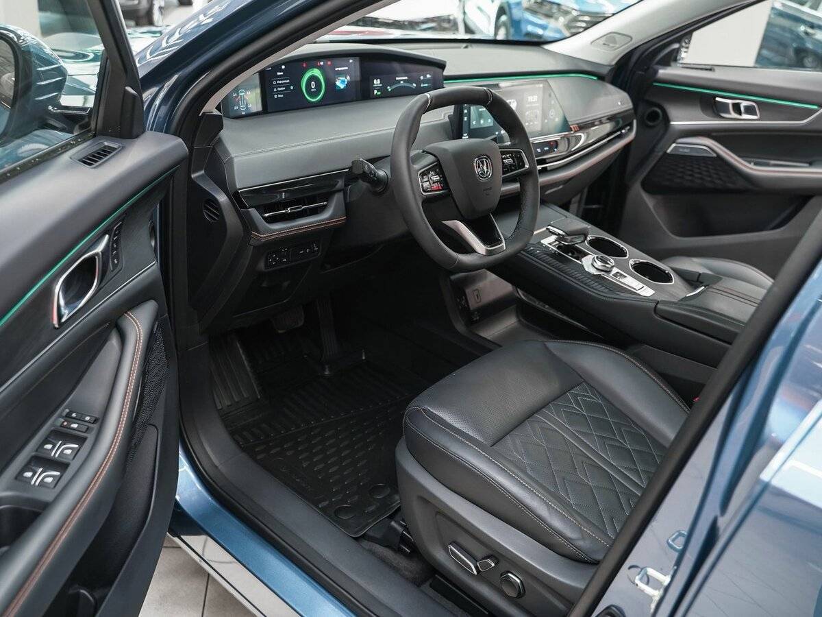 Купить Changan UNI-K, 2022, 66 000 км.. Фото: #10