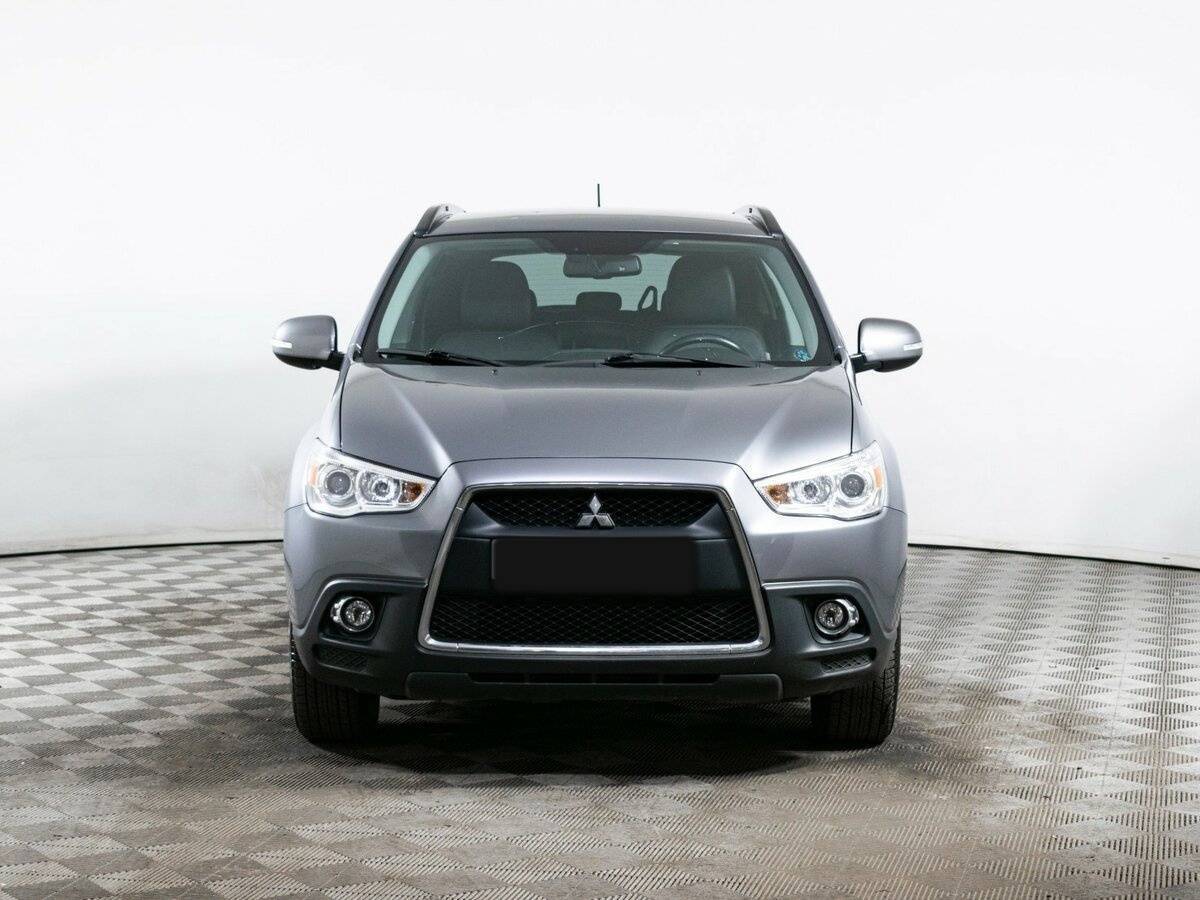 Купить Mitsubishi ASX, 2012, 76 500 км.. Фото: #1