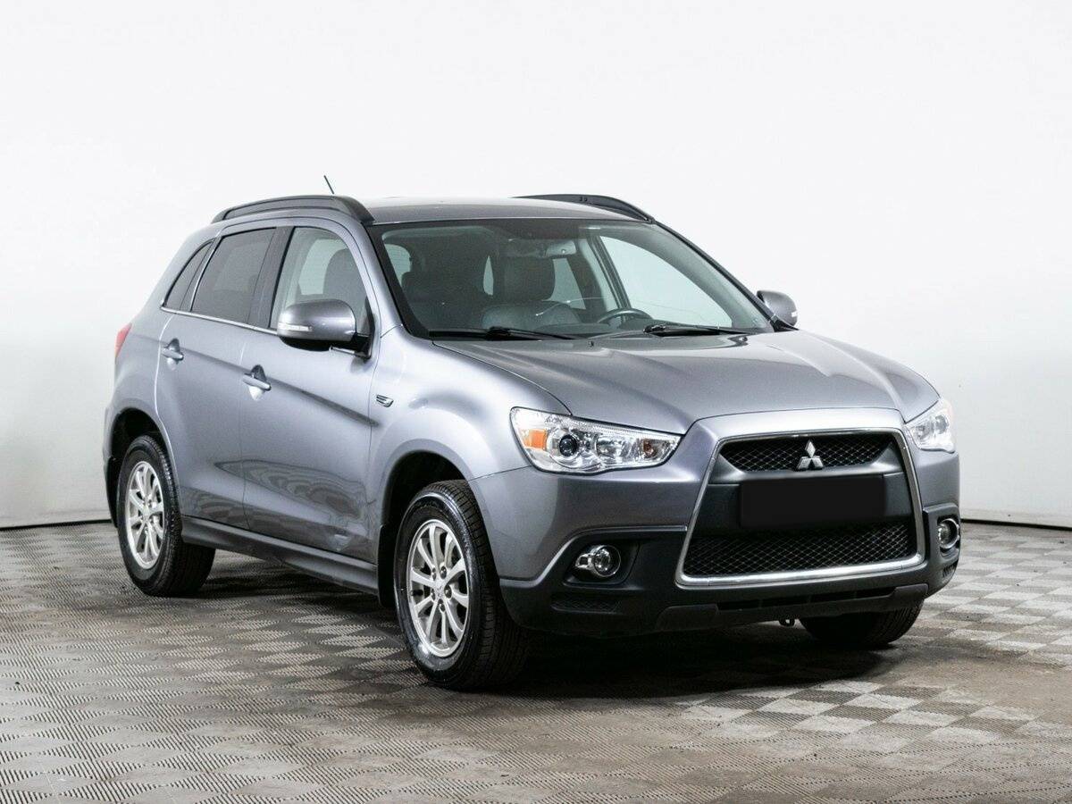 Купить Mitsubishi ASX, 2012, 76 500 км.. Фото: #2