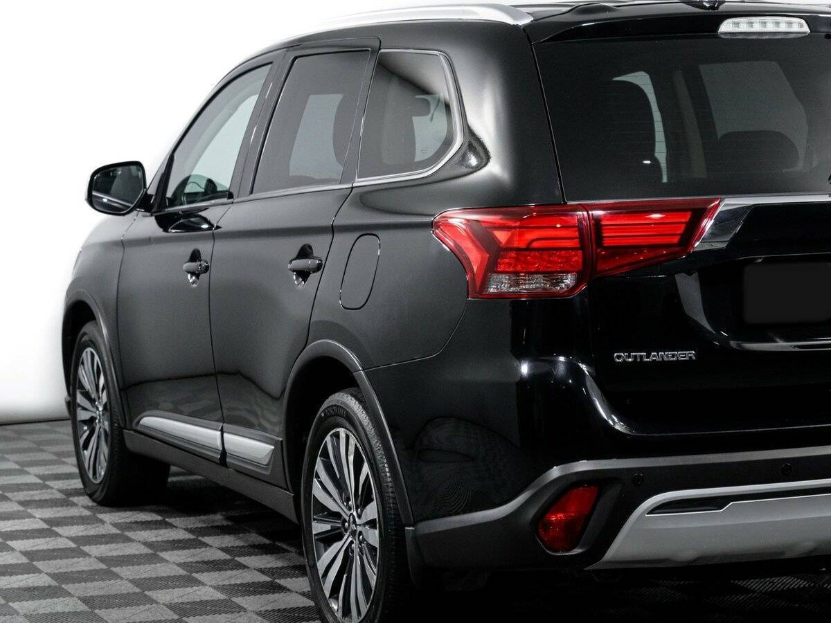 Купить Mitsubishi Outlander, 2021, 88 000 км.. Фото: #17