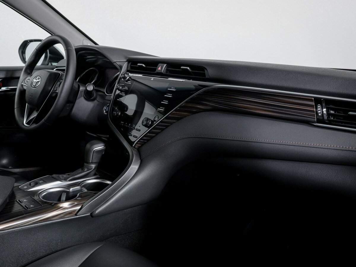 Купить Toyota Camry, 2019, 88 223 км.. Фото: #8