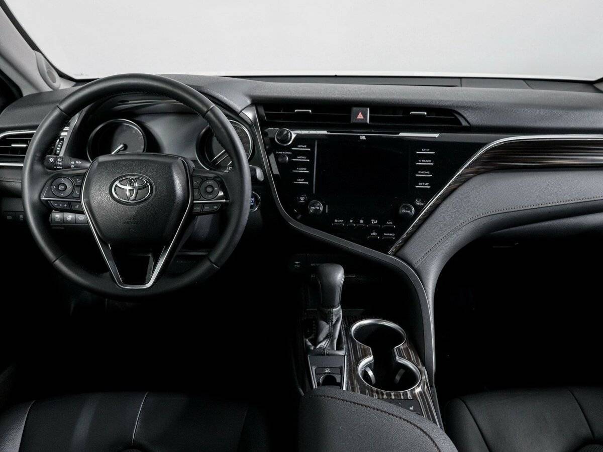Купить Toyota Camry, 2019, 88 223 км.. Фото: #11