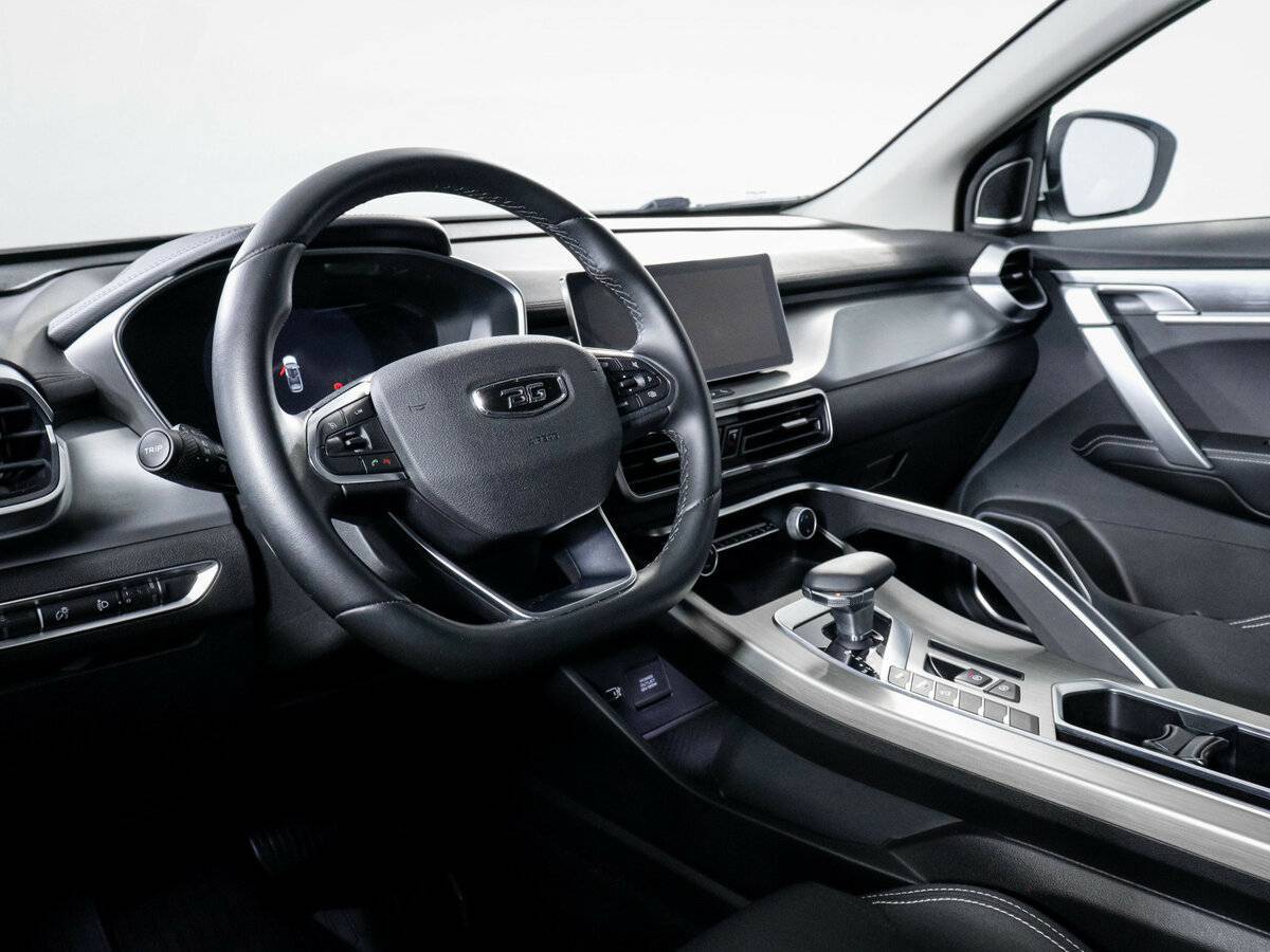 Купить Belgee X50, 2024, 13 100 км.. Фото: #13