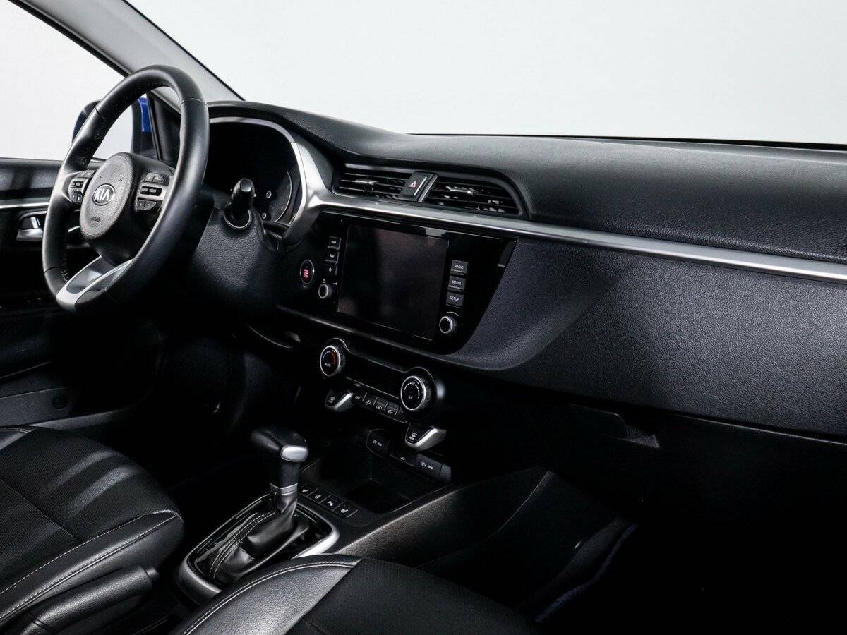 Купить Киа Рио, 2021, 92 072 км.. Фото: #8