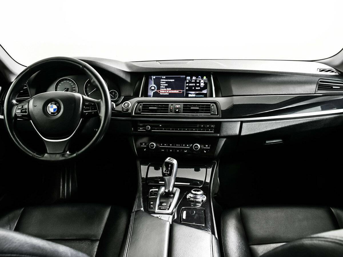 Купить BMW 5 серии, 2014, 102 572 км.. Фото: #10
