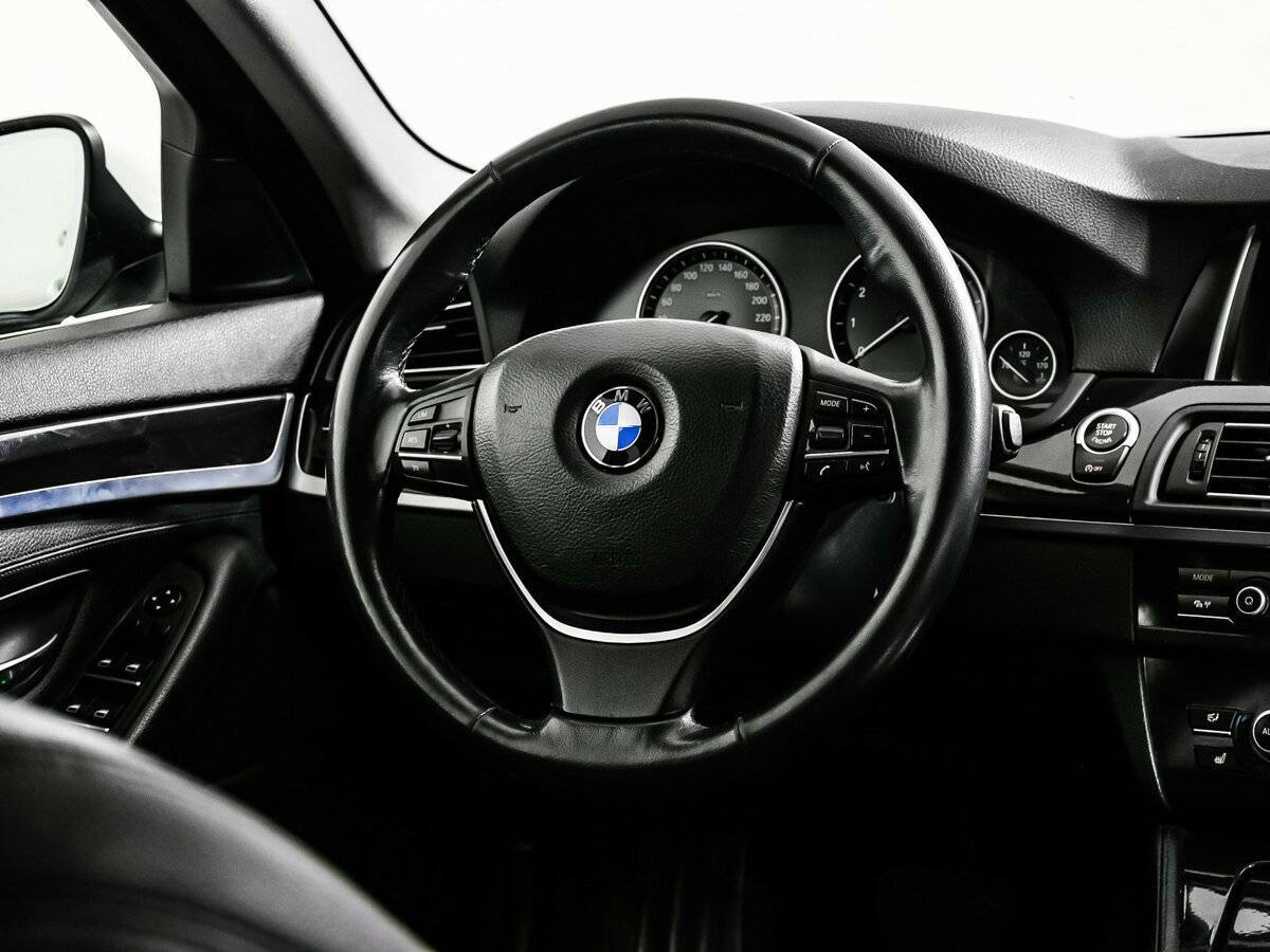 Купить BMW 5 серии, 2014, 102 572 км.. Фото: #13
