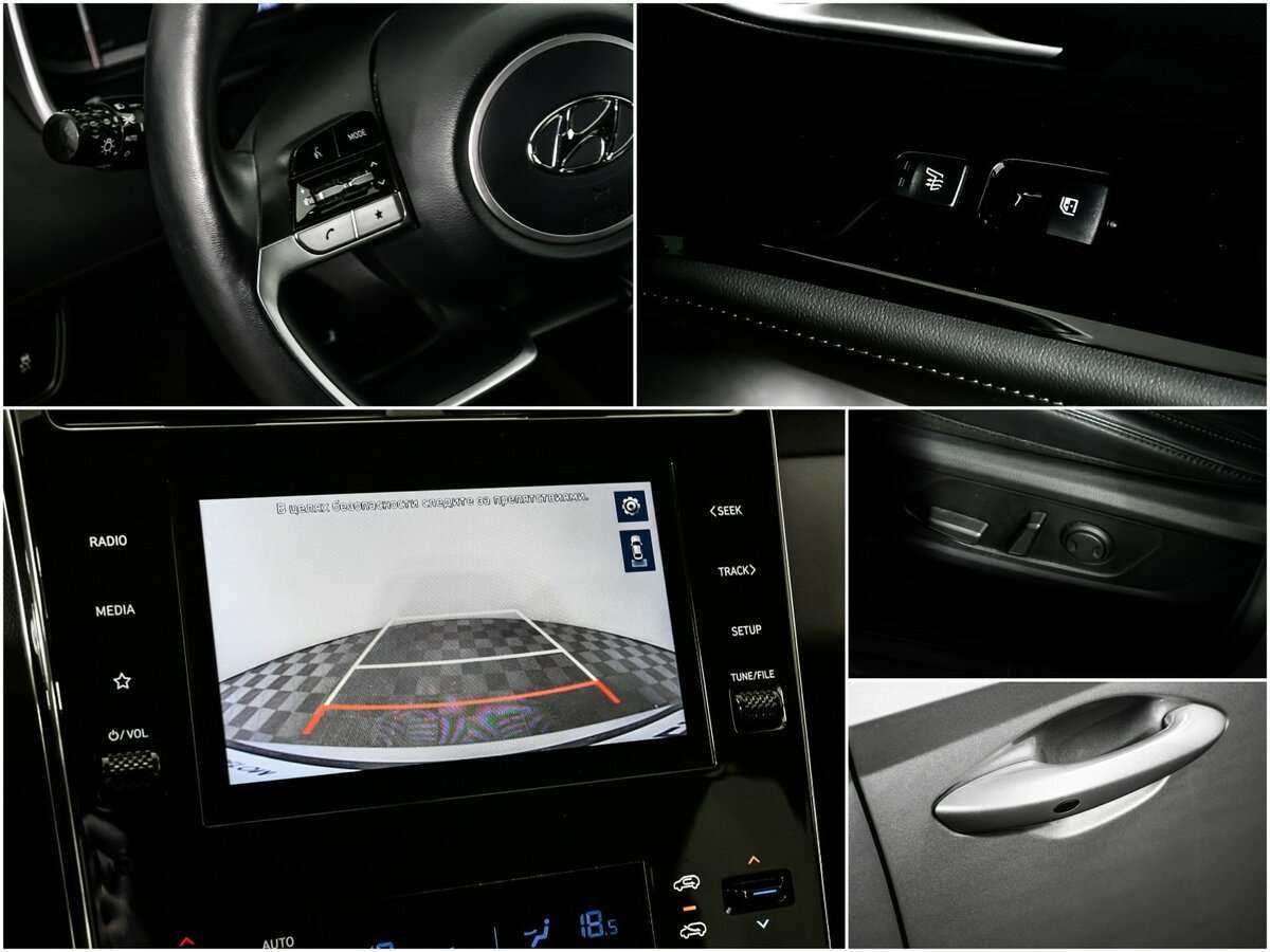 Купить Hyundai Tucson, 2022, 67 807 км.. Фото: #16