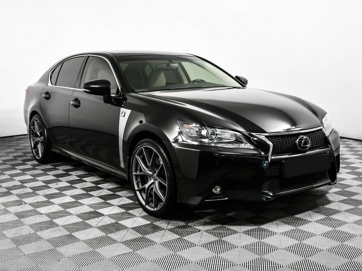 Купить Lexus GS, 2014, 263 507 км.. Фото: #2