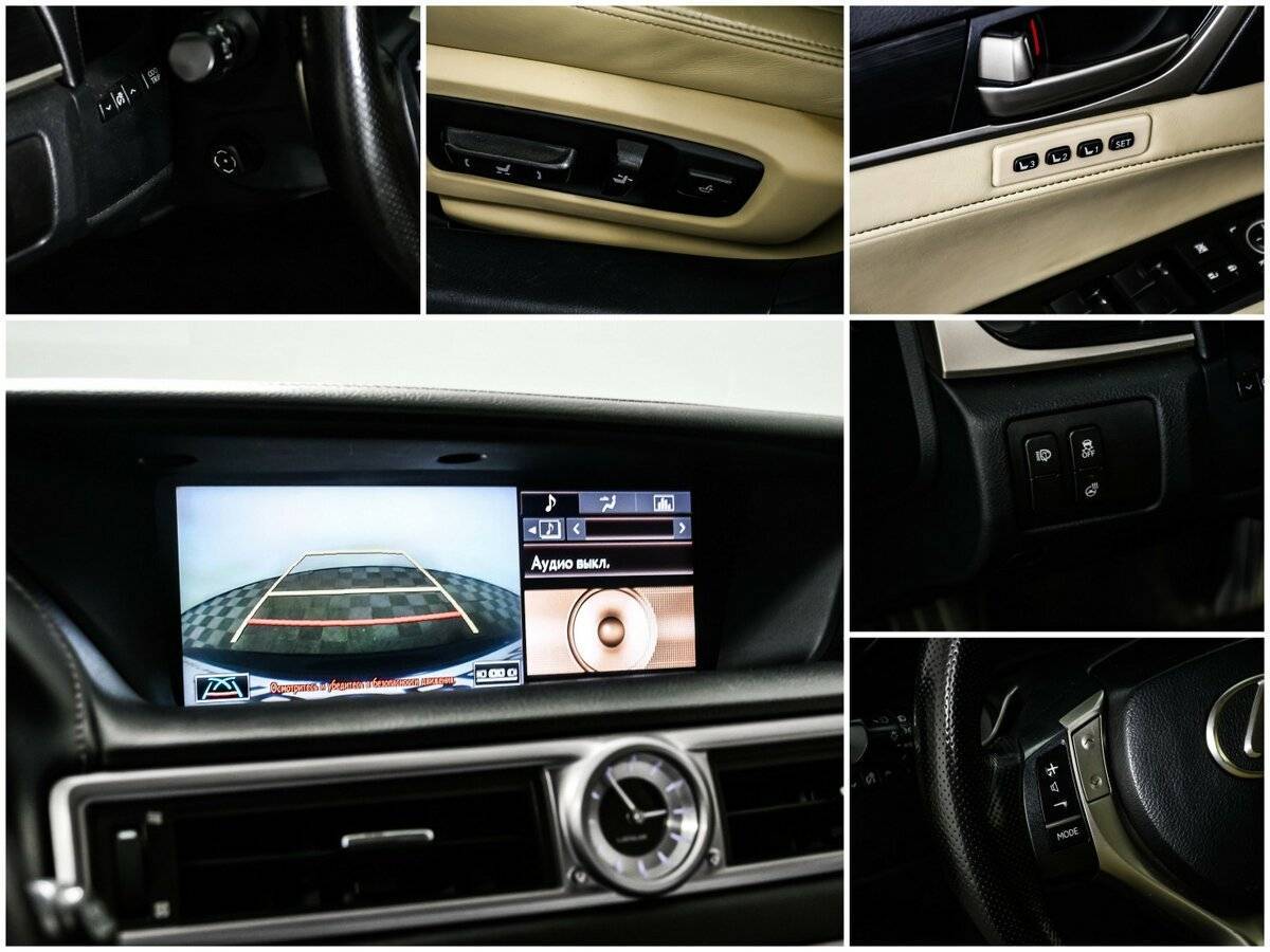 Купить Lexus GS, 2014, 263 507 км.. Фото: #16