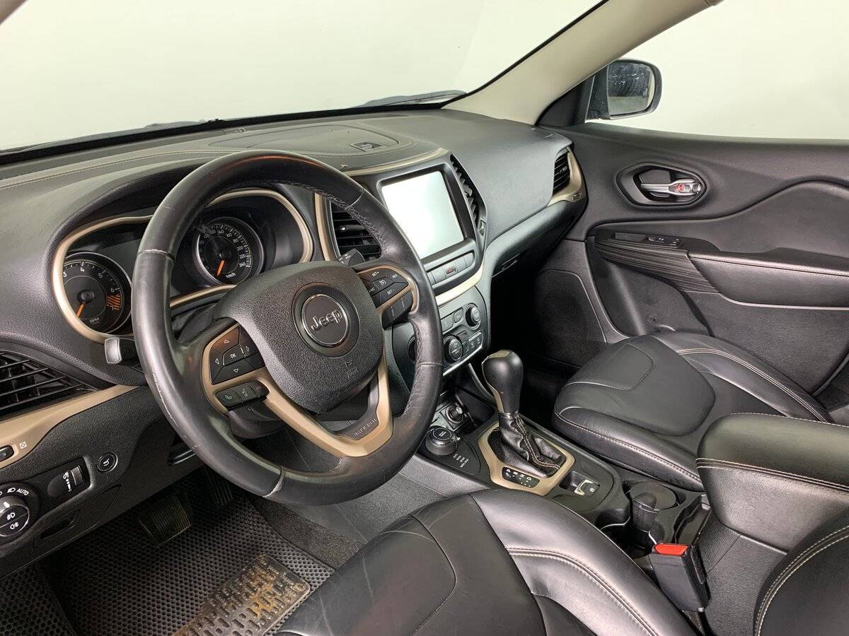 Купить Jeep Cherokee, 2014, 279 034 км.. Фото: #10