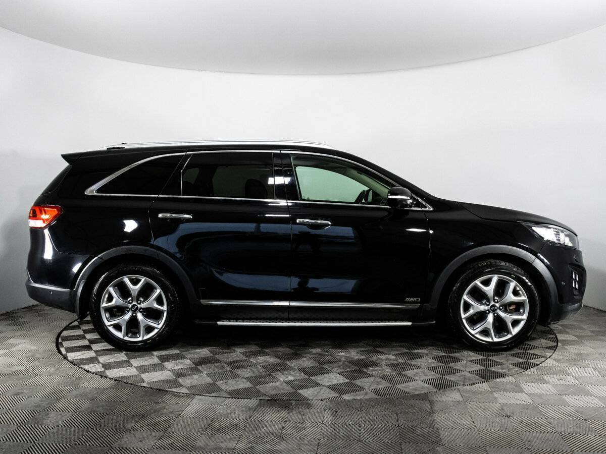 Купить Kia Sorento, 2016, 177 003 км.. Фото: #3