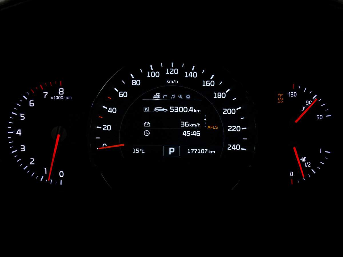 Купить Kia Sorento, 2016, 177 003 км.. Фото: #31