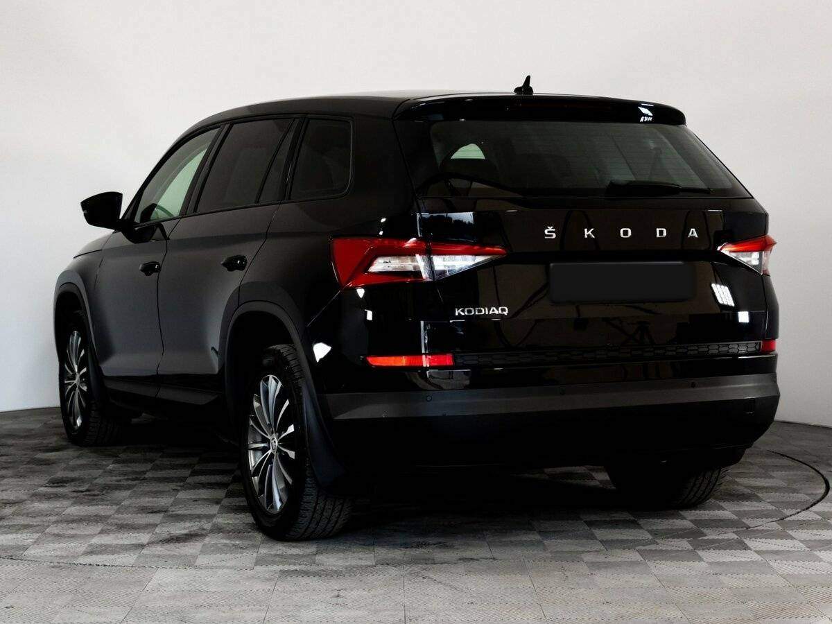 Купить Skoda Kodiaq, 2020, 123 754 км.. Фото: #6