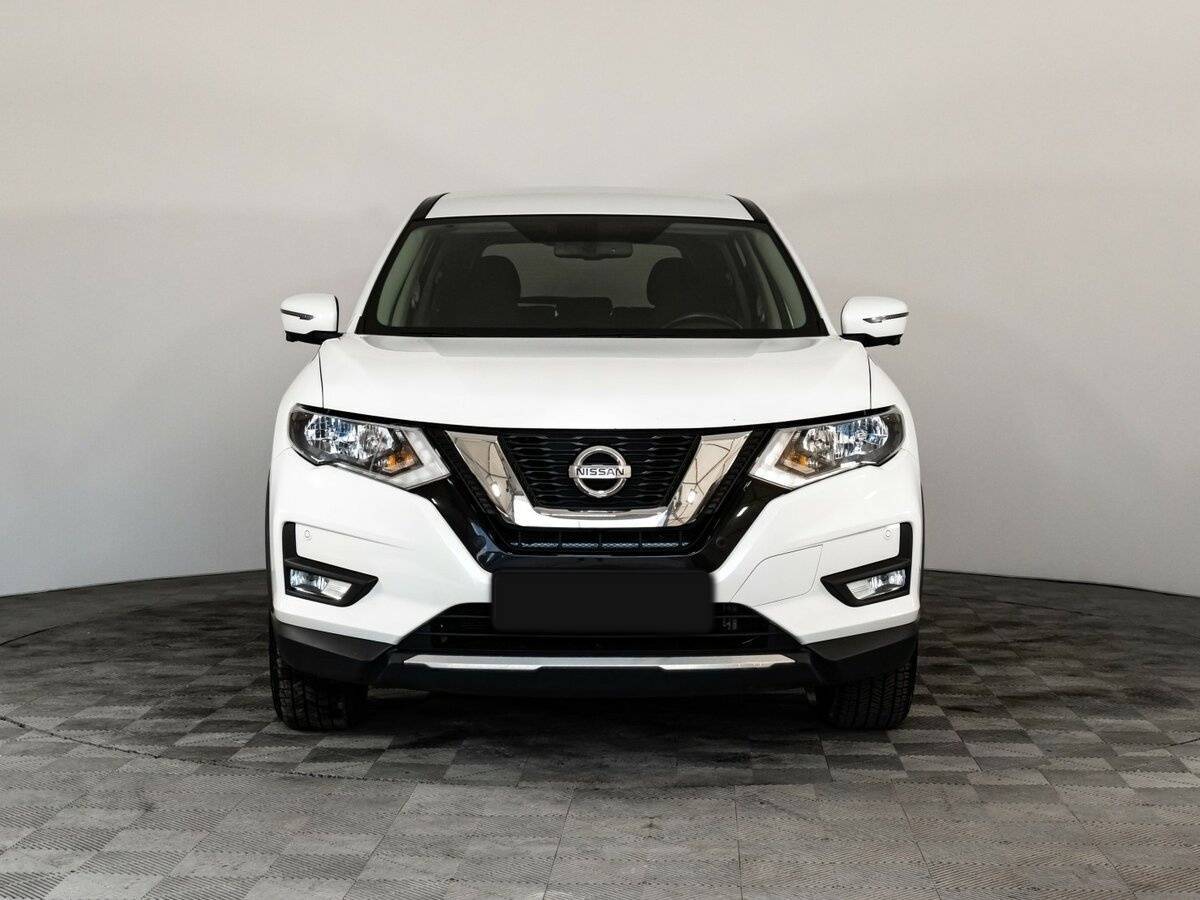 Купить Nissan X-Trail, 2022, 49 000 км.. Фото: #1