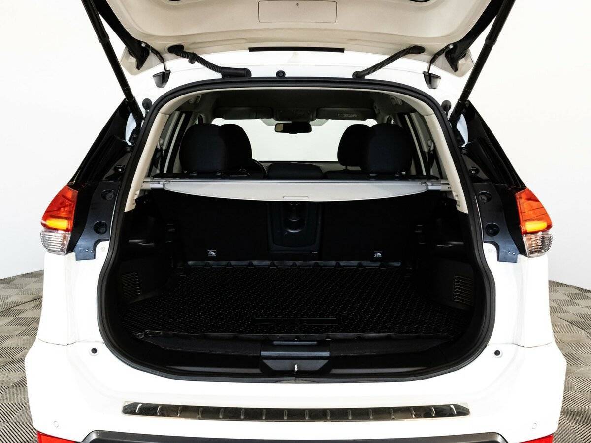 Купить Nissan X-Trail, 2022, 49 000 км.. Фото: #19