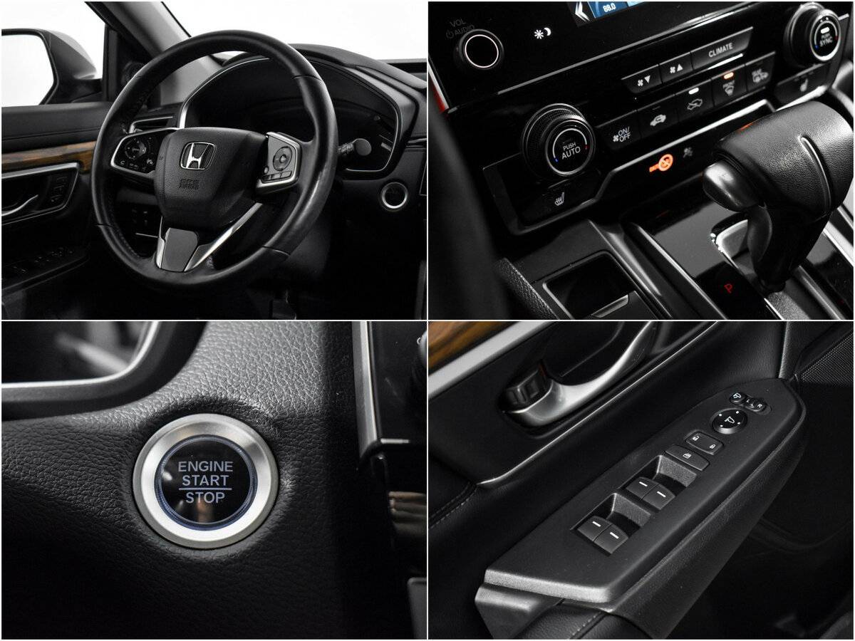 Купить Хонда ЦР-В, 2017, 185 777 км.. Фото: #18