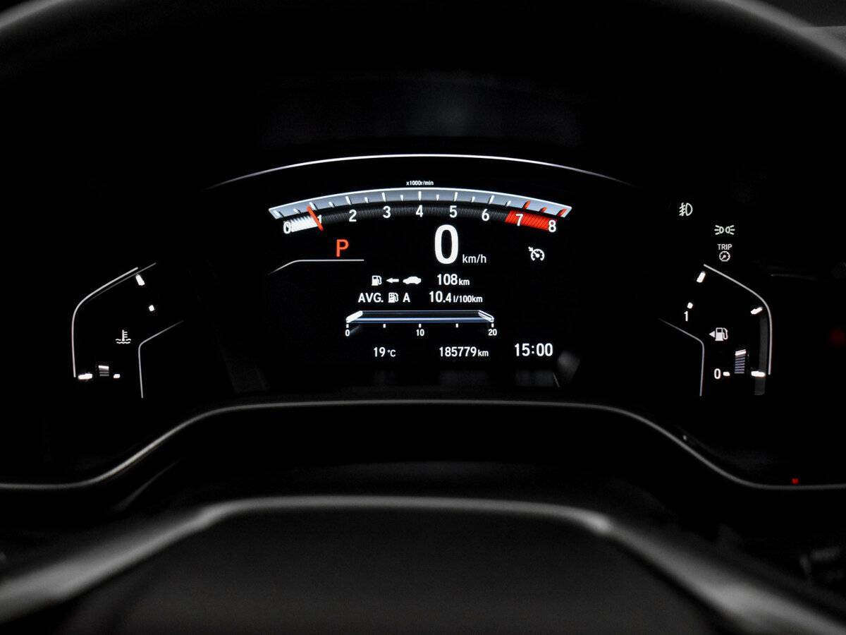 Купить Хонда ЦР-В, 2017, 185 777 км.. Фото: #20