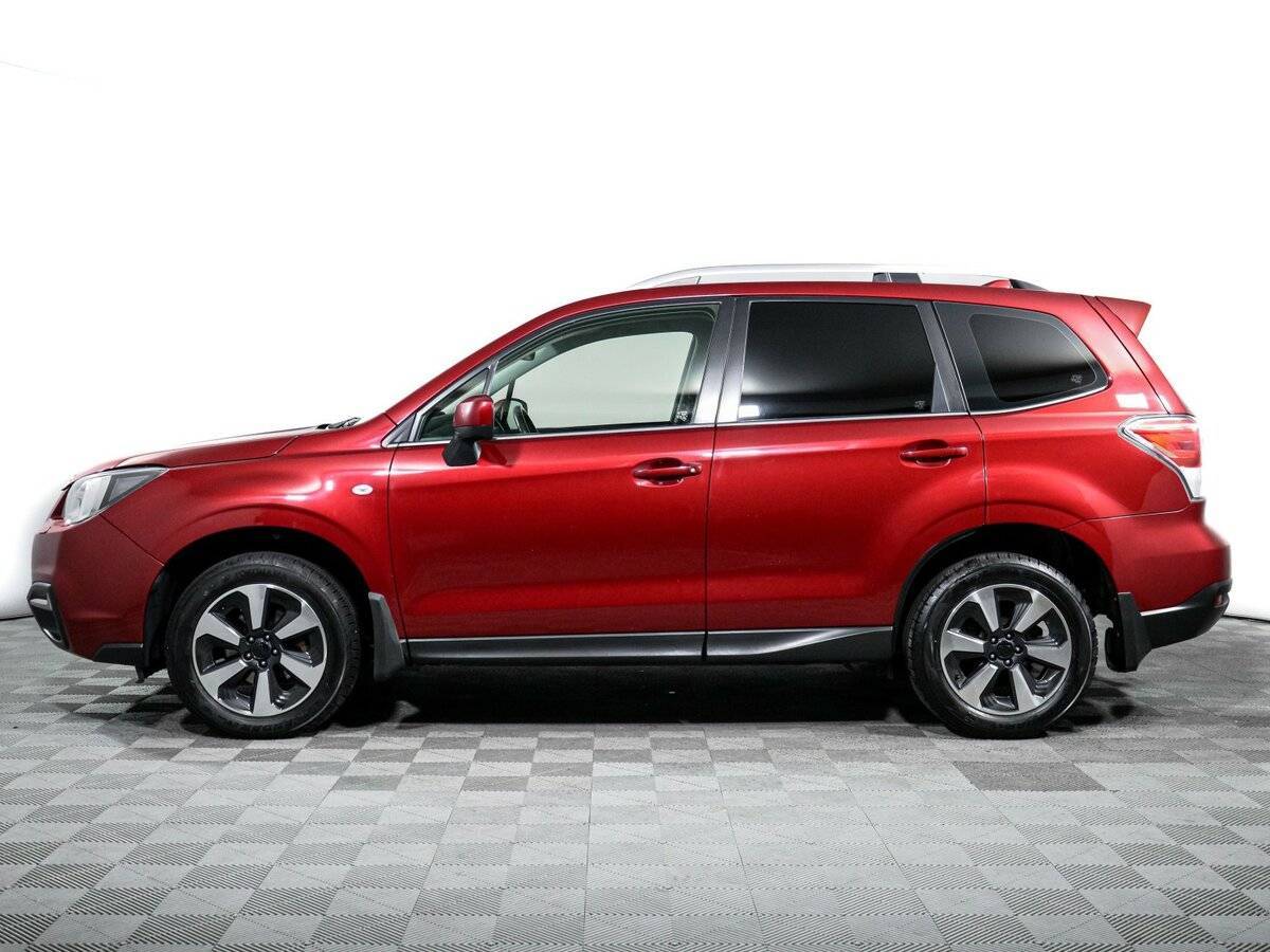 Купить Subaru Forester, 2016, 109 800 км.. Фото: #7