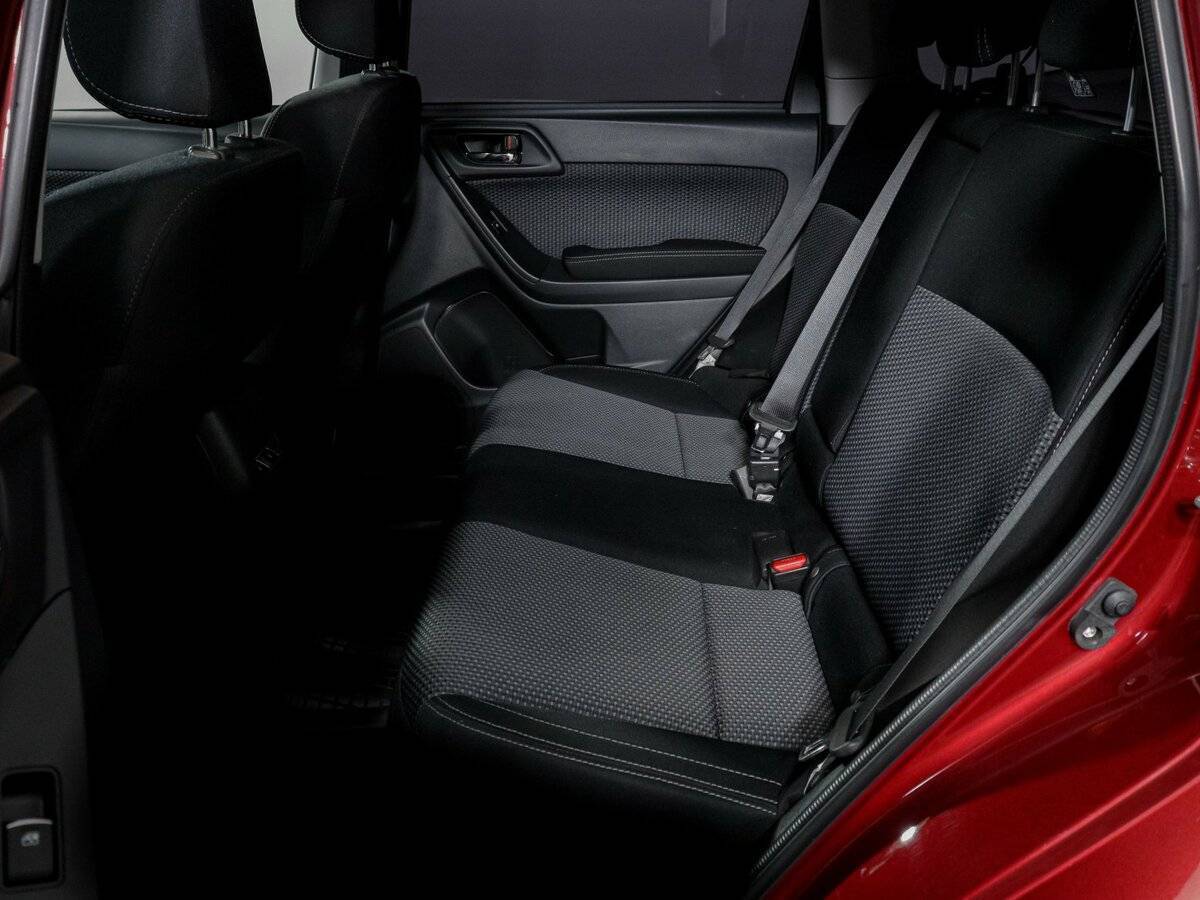 Купить Subaru Forester, 2016, 109 800 км.. Фото: #9