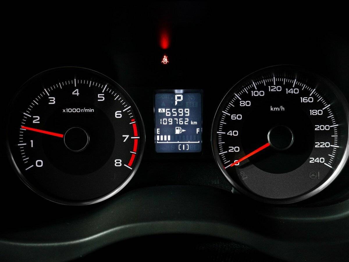 Купить Subaru Forester, 2016, 109 800 км.. Фото: #10