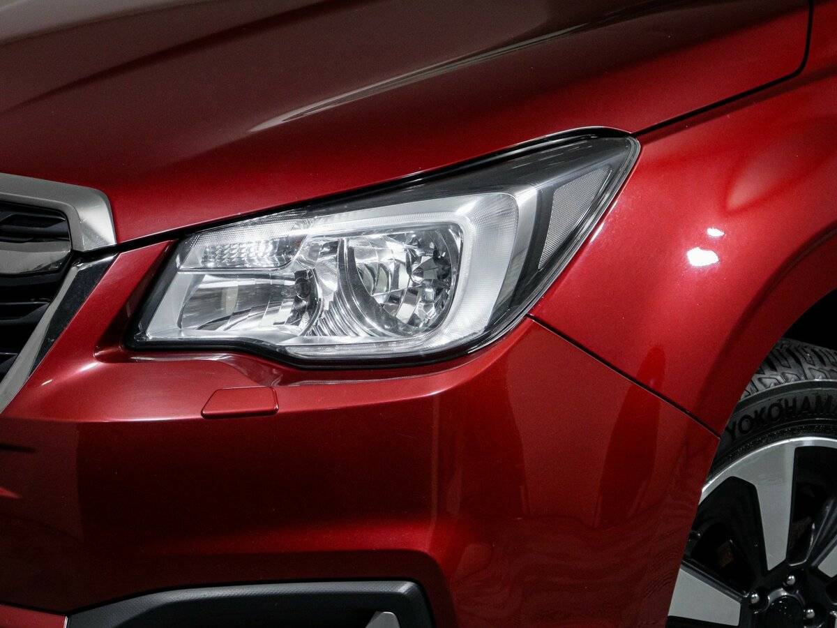 Купить Subaru Forester, 2016, 109 800 км.. Фото: #15